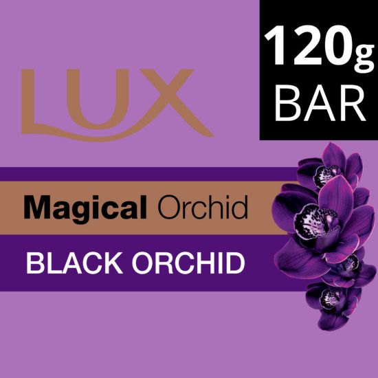 Picture of Lux Magical Orchid Bar Soap 120g(N)