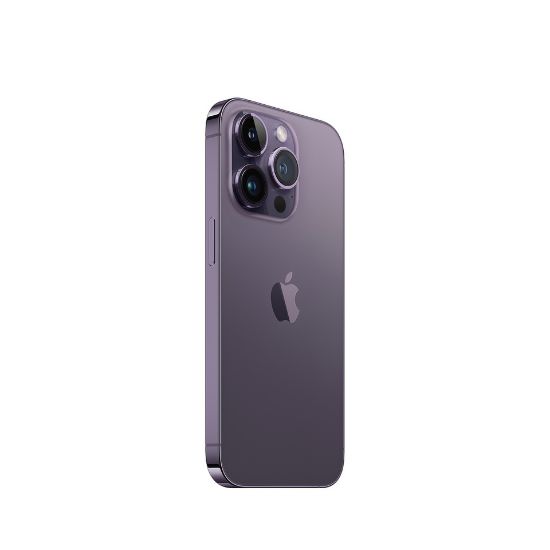 Picture of Apple iPhone 14 Pro, 256 GB Storage, Deep Purple