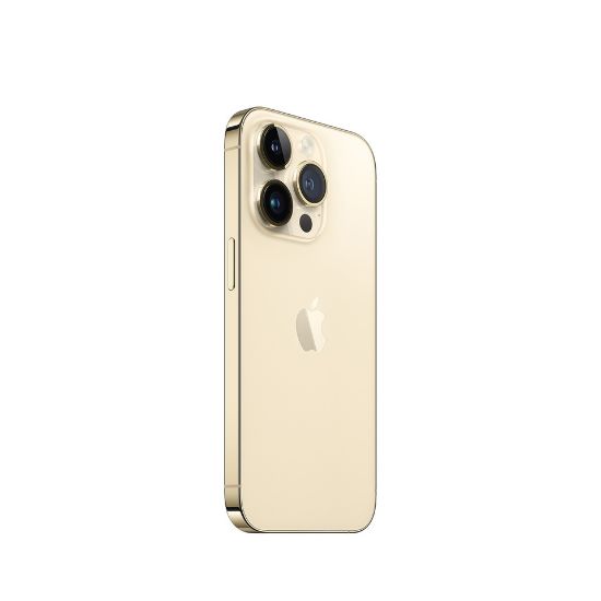 Picture of Apple iPhone 14 Pro, 1 TB Storage, Gold