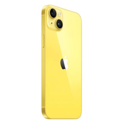 Picture of Apple iPhone 14 Plus, 128 GB Storage, Yellow