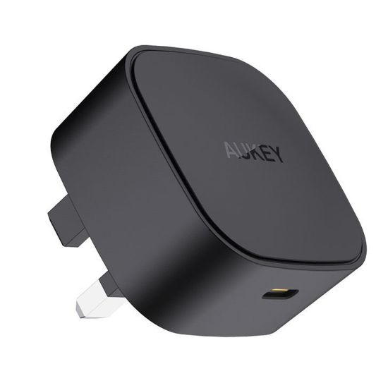 Picture of Aukey PA-Y25 USB Type-C Charger Black