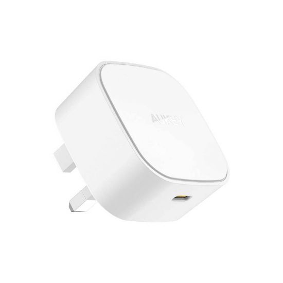 Picture of Aukey PA-Y25 USB Type-C Charger White