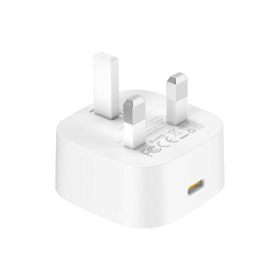 Picture of Aukey PA-Y25 USB Type-C Charger White