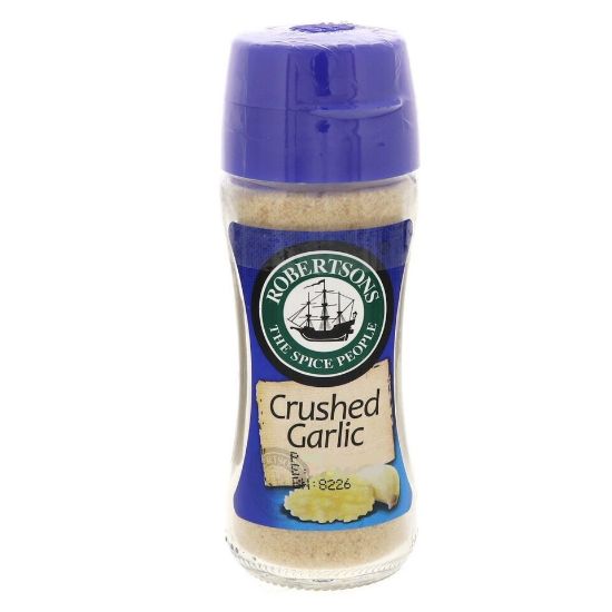 Picture of Robertsons Crushed Garlic 100ml(N)