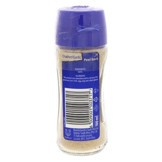 Picture of Robertsons Crushed Garlic 100ml(N)