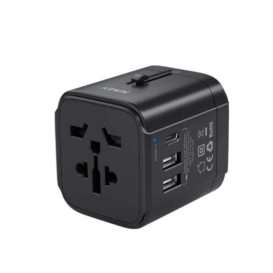 Picture of Aukey Travel Adaptor PA-TA01