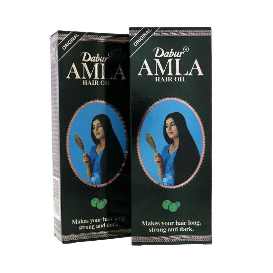 Picture of Dabur Amla Hair Oil Value Pack 2 x 200 ml