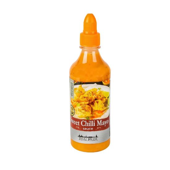 Picture of Thai Pride Sweet Chilli Mayo Sauce 455ml