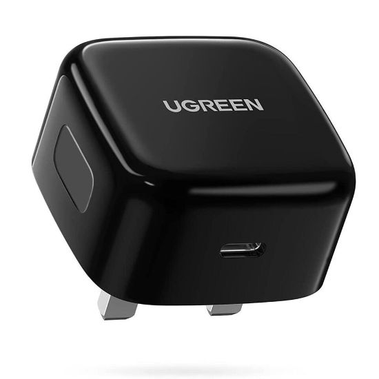 Picture of Ugreen Ugreen 20W USB C Fast Charger CD137-50339 20W Black