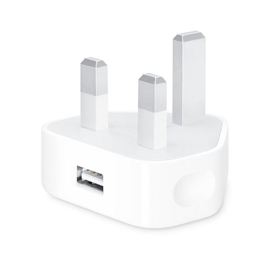 Picture of Apple 5W USB Power Adapter (MGN43ZE/A)