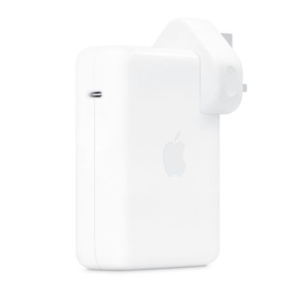 Picture of Apple USB-C Power Adapter, 140 W, White, MLYU3ZE