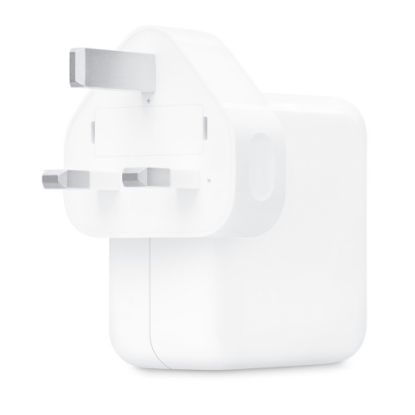 Picture of Apple 35W Dual USB-C Port Power Adapter WP3ZE