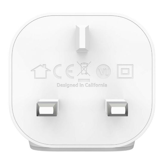 Picture of Belkin BOOST CHARGE USB-C Wall Charger WCA003 20W