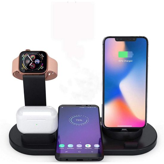 Picture of X.Cell 6 In 1 Multi Wireless Charger HC6 10W