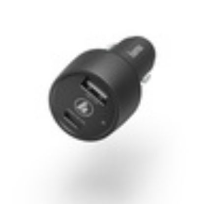 Picture of Hama Car Charger 30W+ Type C-Cable183329PDCC