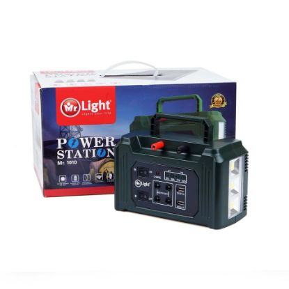 Picture of Mr.Light Portable Power Station Mr.1010