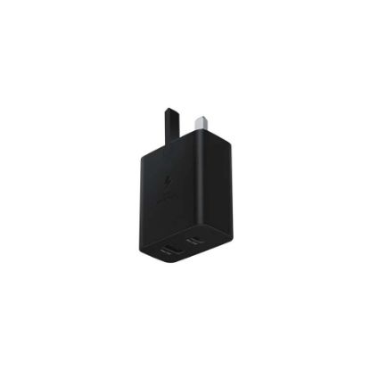 Picture of Samsung 35W Power Adapter Duo TA220-EP-TA220NBEGAE,Black