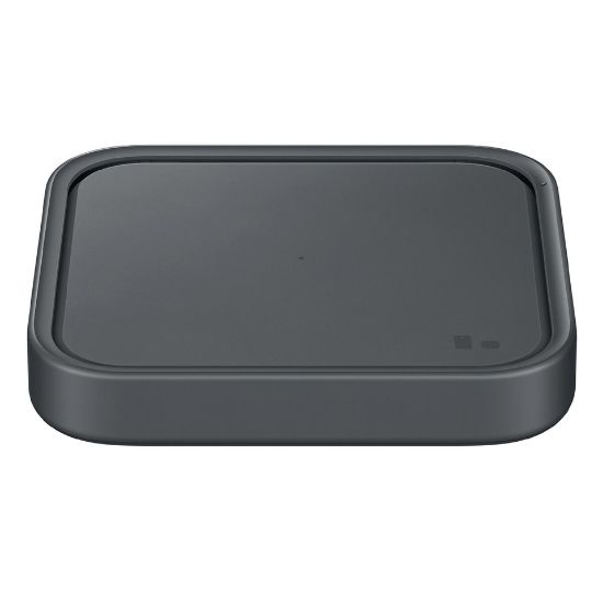 Picture of Samsung Super Fast Wireless Charger with Adapter and Cable 2022 (EP-P2400TBEGAE),Black