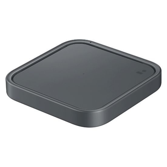 Picture of Samsung Super Fast Wireless Charger with Adapter and Cable 2022 (EP-P2400TBEGAE),Black