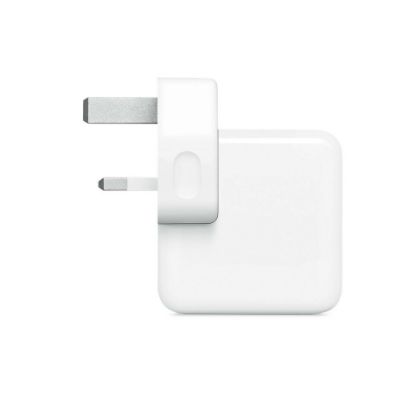 Picture of Apple 30W USB-C Power Adapter (MY1W2ZE)