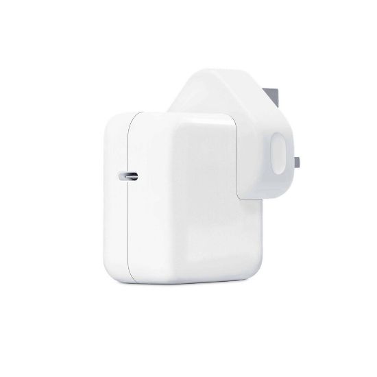 Picture of Apple 30W USB-C Power Adapter (MY1W2ZE)