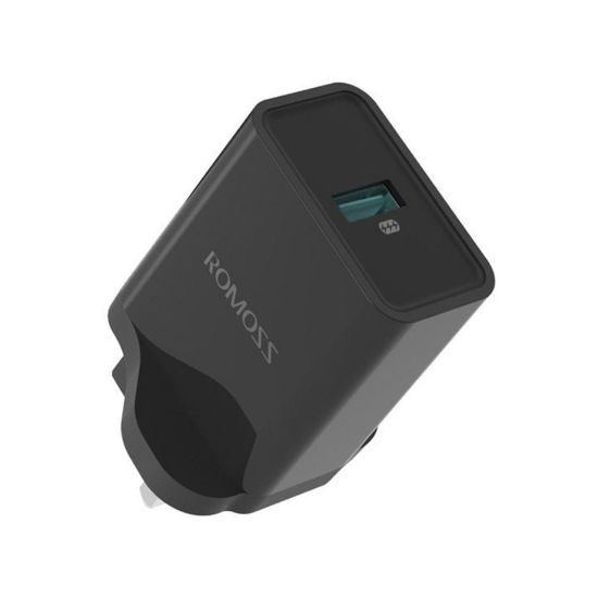 Picture of Romossower Cube Lite 3.0 USB Fast Charger