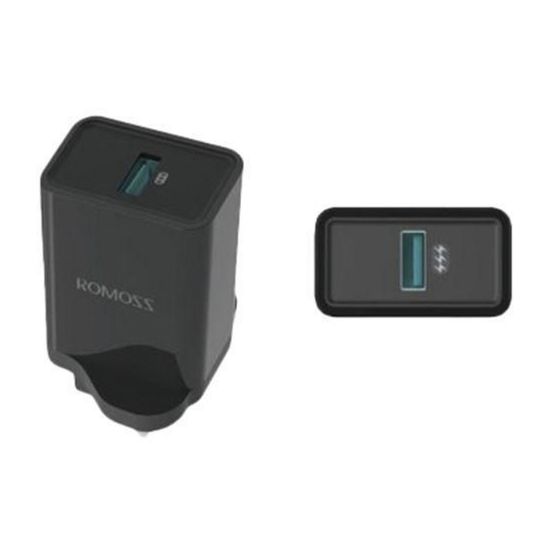 Picture of Romossower Cube Lite 3.0 USB Fast Charger