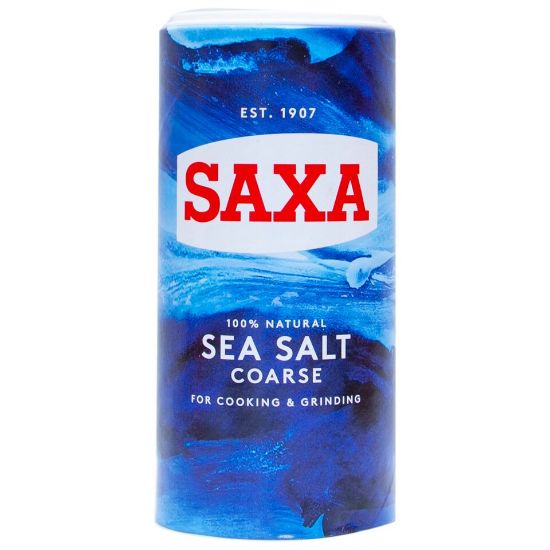 Picture of Saxa Sea Salt Coarse 350g