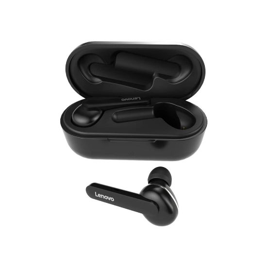 Picture of Lenovo Stereo Earbuds HT28 Black