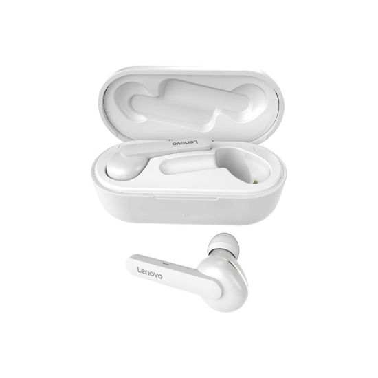 Picture of Lenovo Stereo Earbuds HT28 White