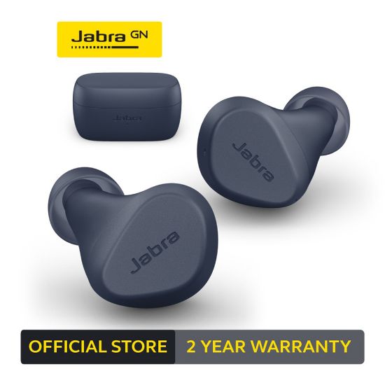 Picture of Jabra Elite 2 True Wireless Earphones Navy