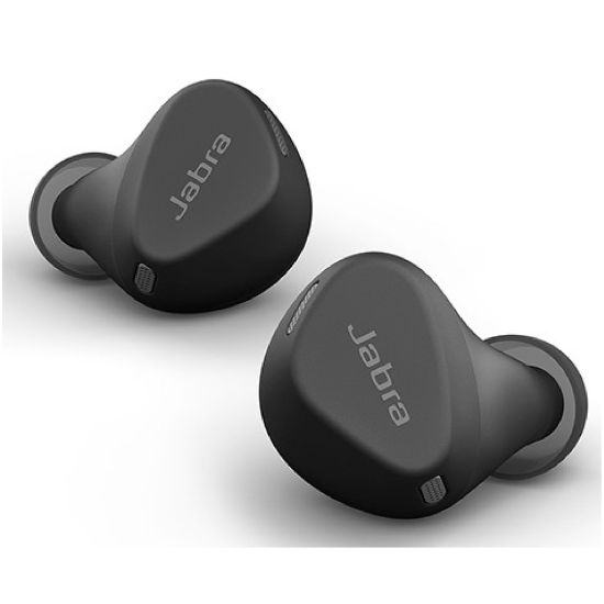 Picture of Jabra Elite 4 Active True Wireless Earbuds Black