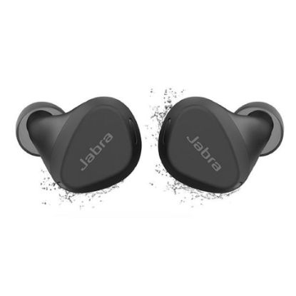 Picture of Jabra Elite 4 Active True Wireless Earbuds Black