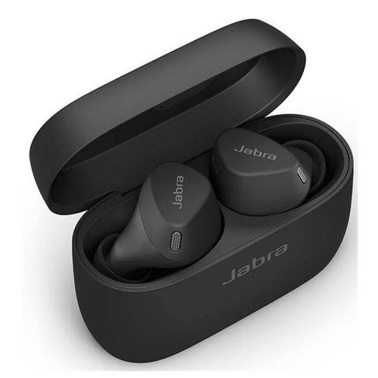 Picture of Jabra Elite 4 Active True Wireless Earbuds Black