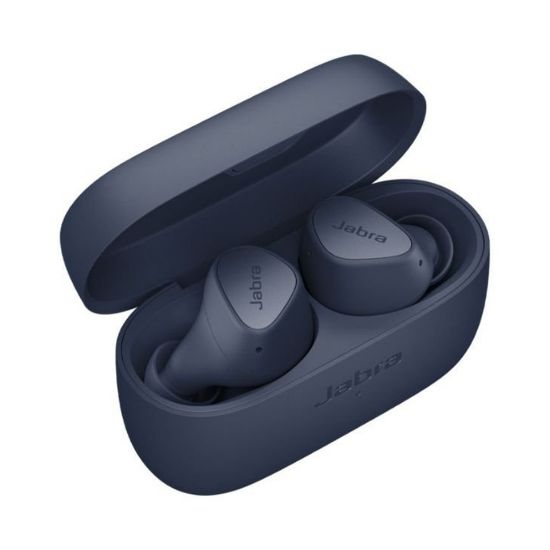 Picture of Jabra Elite 3 True Wireless Earbuds Navy Blue