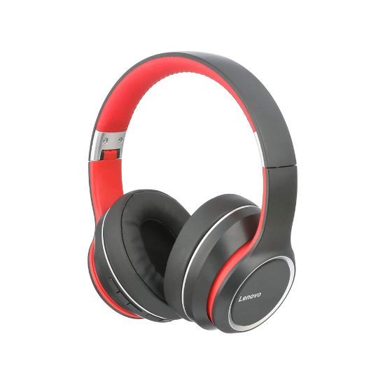 Picture of Lenovo HD200 Bluetooth Headphone Black