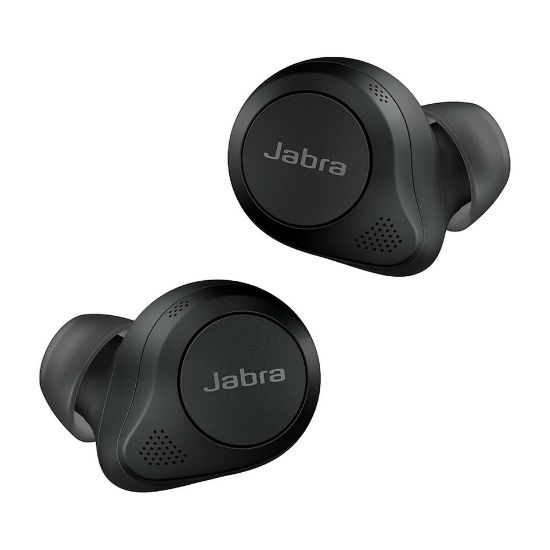 Picture of Jabra Elite 85T True Wireless Bluetooth Earbuds Black