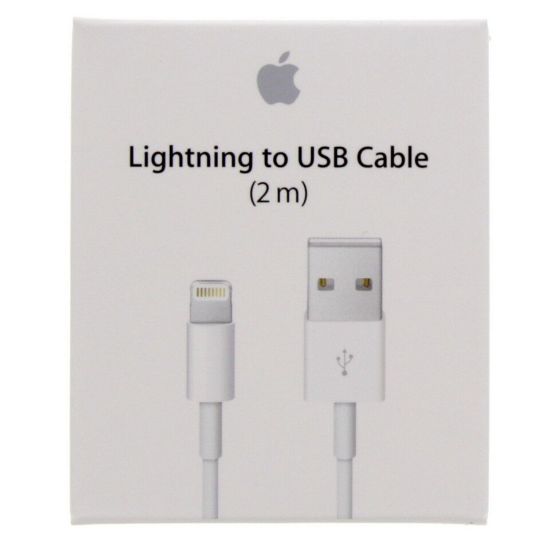 Picture of Apple Lightning to USB Cable MD819Z