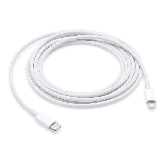 Picture of Apple USB-C to Lightning Cable (2m) MQGH2ZE/A