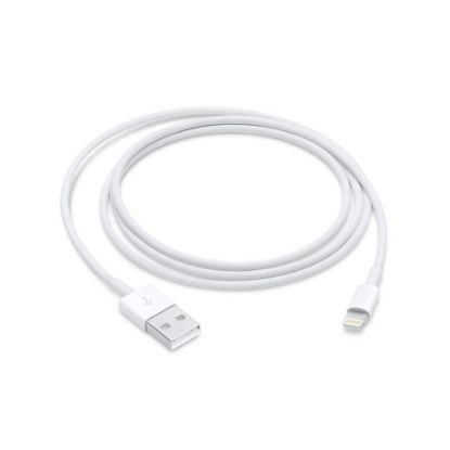 Picture of Apple Lightning to USB Cable MQUE2ZM/A 1Mtr