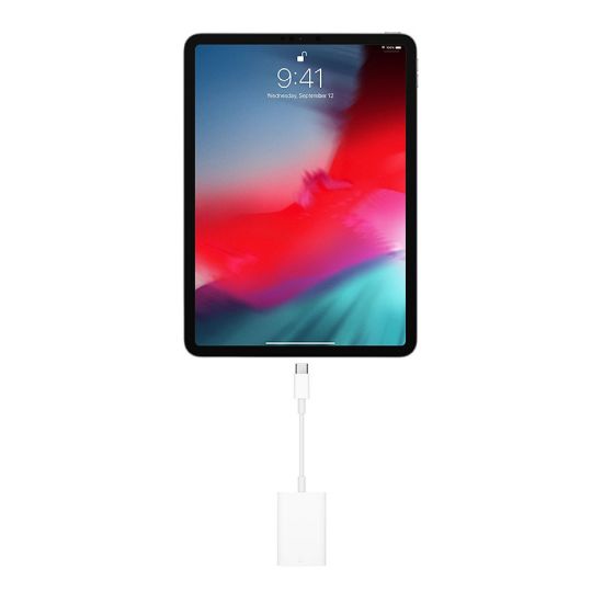 Picture of Apple USB-C To SD Card Reader Adapter MUFG2Z