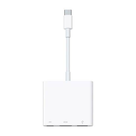 Picture of Apple USB-C Digital AV Multiport Adapter MUF82