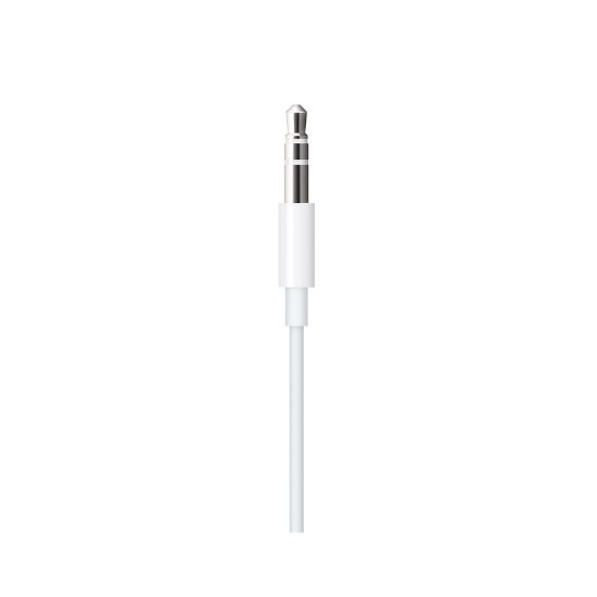 Picture of Apple Lightning to 3.5 mm Audio Cable (1.2m) White MXK22ZE/A