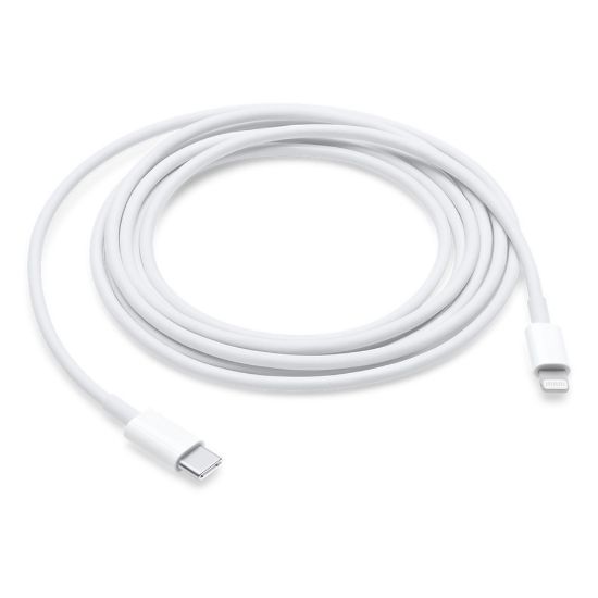 Picture of Apple USB-C to Lightning Cable MQGH2ZM 2M