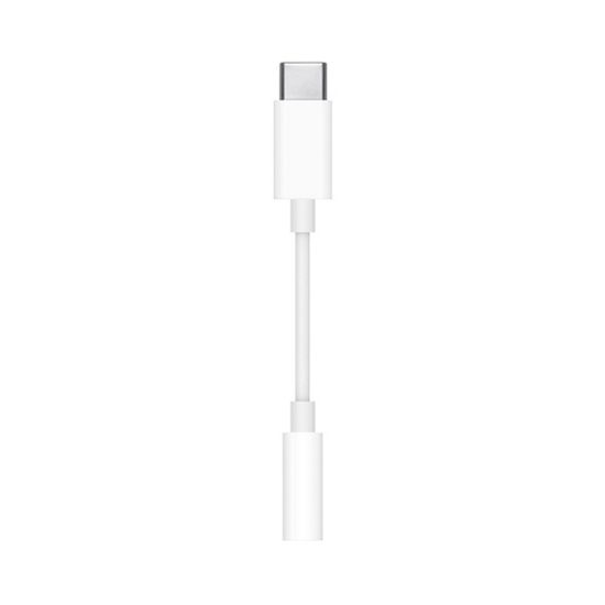 Picture of Apple USB-C to 3.5 mm Headphone Jack Adapter (MU7E2ZM/A)