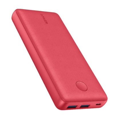 Picture of Anker Power Bank 20000mAh A1363H91 Red