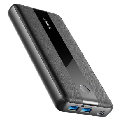 Picture of Anker PowerCore III Elite 19200mAh 60W Power Bank (A1284H11)