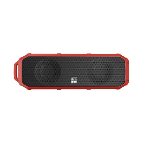 Picture of Altec Lansing Fury Wireless Bluetooth Speaker IMW340N Red