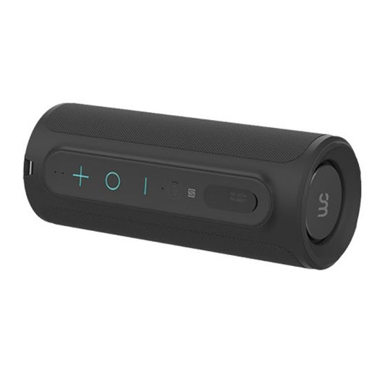 Picture of Mycandy 30W Wireless Speaker - WS150 Black