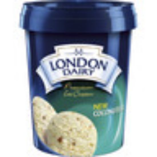 Picture of London Dairy Coconutello Ice Cream 500ml